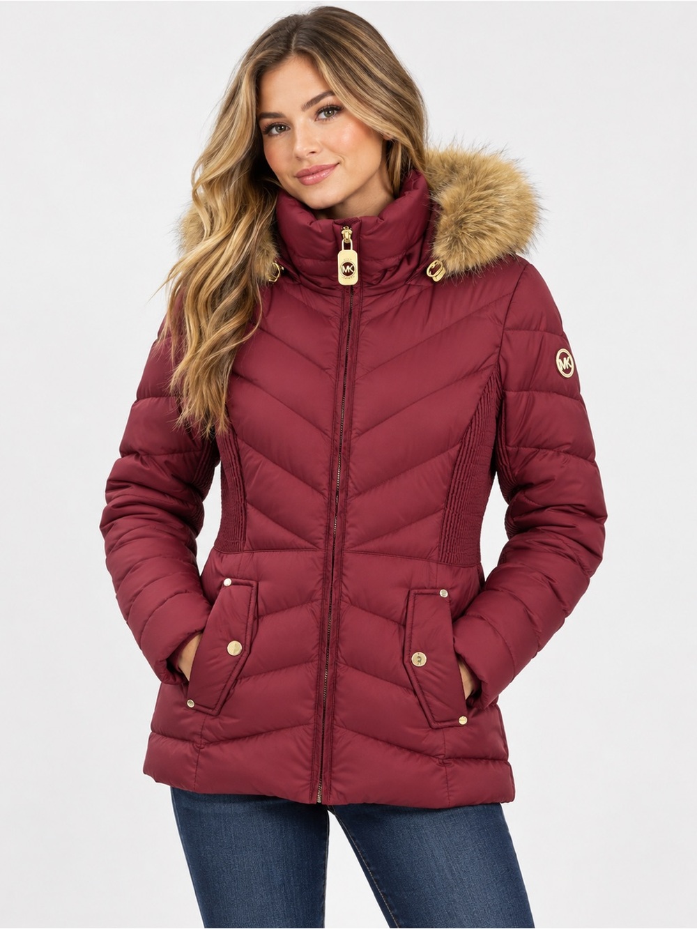 (7:30) MICHAEL KORS JACKET